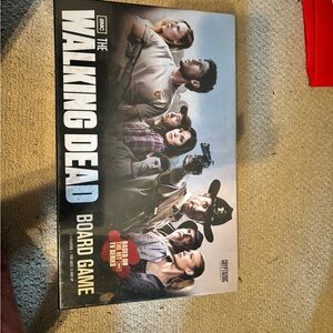 The Walking Dead Board Game